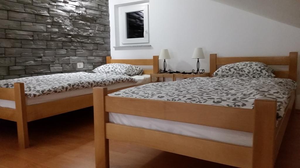 Apartments Zanic With Private Swimming Pool And Sea View Стариград-Пакленица Екстериор снимка